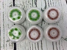 Repuesto de cabezales de cepillo de limpieza facial para cabezal de cepillo facial 4 cajas segunda mano  Embacar hacia Mexico