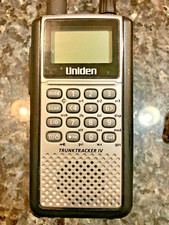 Uniden bcd396xt trunktracker for sale  Crofton