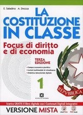Costituzione classe 2014 usato  Acqualagna