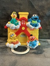 Vintage sesame street for sale  PONTYPRIDD