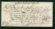 Schnörkelbrief reuß gera gebraucht kaufen  Lingen (Ems)