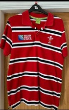 Wales 2015 rugby for sale  MANCHESTER