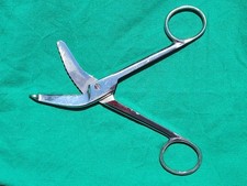 Plaster scissors aesculap for sale  GOSPORT