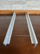 Usado, Prateleira de servidor padrão 1U universal estática montagem em rack serve em racks de 19 pol. de largura. 26 a 30 pol comprar usado  Enviando para Brazil