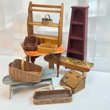 12pc artisan dollhouse for sale  Yonkers