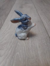 Vintage rabbit ornament for sale  OXFORD