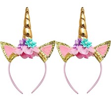 Unicorn headband sparkled for sale  Saratoga Springs