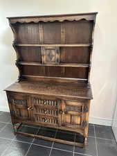 Beautiful solid oak for sale  REDHILL