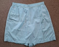 Womens golfino skorts for sale  YORK
