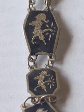 Armband sterling 935er gebraucht kaufen  Großpösna