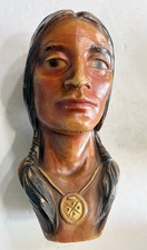 busts native american for sale  Bryan