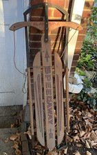 Gladding speedaway sled for sale  Pittsburgh