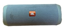 Alto-falante Bluetooth Portátil JBL FLIP4 Cinza/LEIA comprar usado  Enviando para Brazil