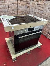 Bosch hnd411ls63 herdset gebraucht kaufen  Ense