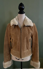 Wilsons suade leather for sale  Evansville