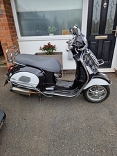 Vespa gts 300 for sale  LEICESTER