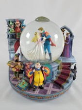 Globo de Neve Disney Bela Adormecida – Musical e Iluminação “Era Uma Vez” Raro comprar usado  Enviando para Brazil