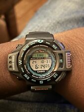 Casio pro trek for sale  SOUTHSEA