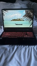 Gaming laptop acer for sale  BICESTER