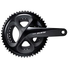 Guarnitura shimano 105 usato  Torre Annunziata
