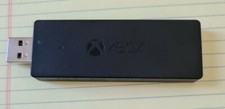 Adaptador receptor gamepad sem fio USB Microsoft para Xbox One Windows 10 comprar usado  Enviando para Brazil