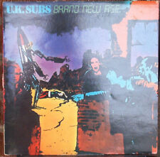 Nice U.K. Punk - U.K. Subs - Brand New Age. - 1980 Gem Release - VG+ All, usado comprar usado  Enviando para Brazil