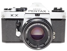 Pentax con 50mm usato  Roma