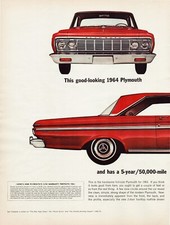Print plymouth 1963 for sale  Elk Grove