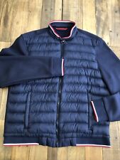 Mens jacket navy for sale  LIVERPOOL