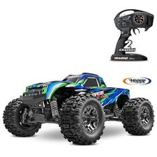 Traxxas stampede 4x4 usato  Spedire a Italy