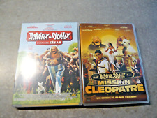 Lot dvd asterix d'occasion  Viry