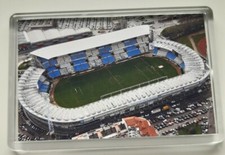 Ímã de geladeira Celta Vigo FC Football Club Estadio de Baladios Stadium Ground comprar usado  Enviando para Brazil