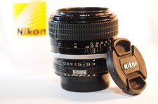 Nikon nikkor 85mm for sale  Geneva