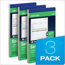Sales order books for sale  Denver