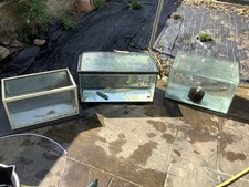 Fish tanks aquarium for sale  LONDON