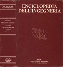 Enciclopedia dell ingegneria usato  Cambiago