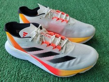 Tênis de corrida masculino tamanho 8 Adidas Adizero Boston pacote marfim 10.5 IG3320, usado comprar usado  Enviando para Brazil