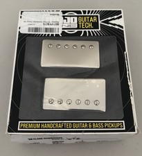 Mojo Tone '59 Clone Humbucker Pickup Set na Cor Níquel - Caixa Aberta/Danos, usado comprar usado  Enviando para Brazil