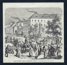 1866 berlin deutschland gebraucht kaufen  Seubersdorf