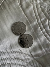 Rare 10p coin for sale  SOUTHALL