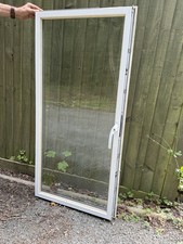 Double glazed aluminium for sale  Shipping to Ireland