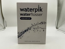 WATERPIK WP-667 FIO DENTAL AQUARIUS PARA LIMPEZA DE DENTES NOVO comprar usado  Enviando para Brazil