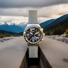 Montre homme automatique d'occasion  Paris-