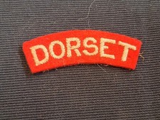 Dorsetshire regiment cloth for sale  GRIMSBY