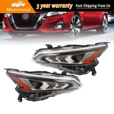Pair headlight assembly for sale  Ontario