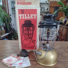 Vintage tilley lamp for sale  VENTNOR