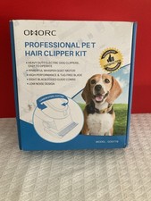 Omorc tondeuse professionnelle d'occasion  Mennecy
