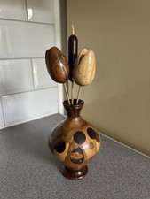 Handmade hand turned for sale  NORTHAMPTON