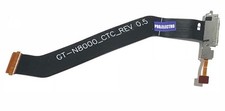 Usado, Dc jack connecteur de charge Samsung Galaxy Note 10.1 GT-N8000 GT-N8000_30PIN_FP comprar usado  Enviando para Brazil