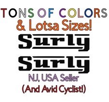Two surly downtube for sale  West Milford